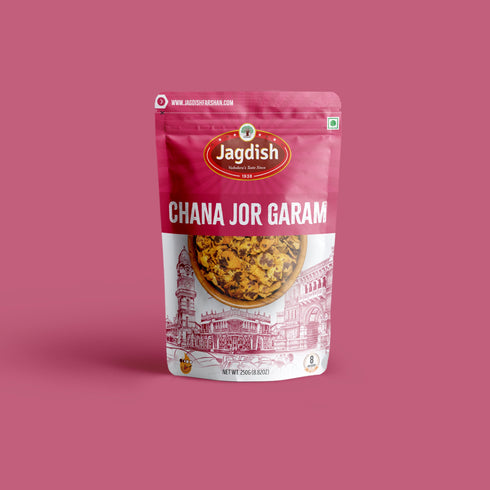 Jagdish Chana Jor Garam